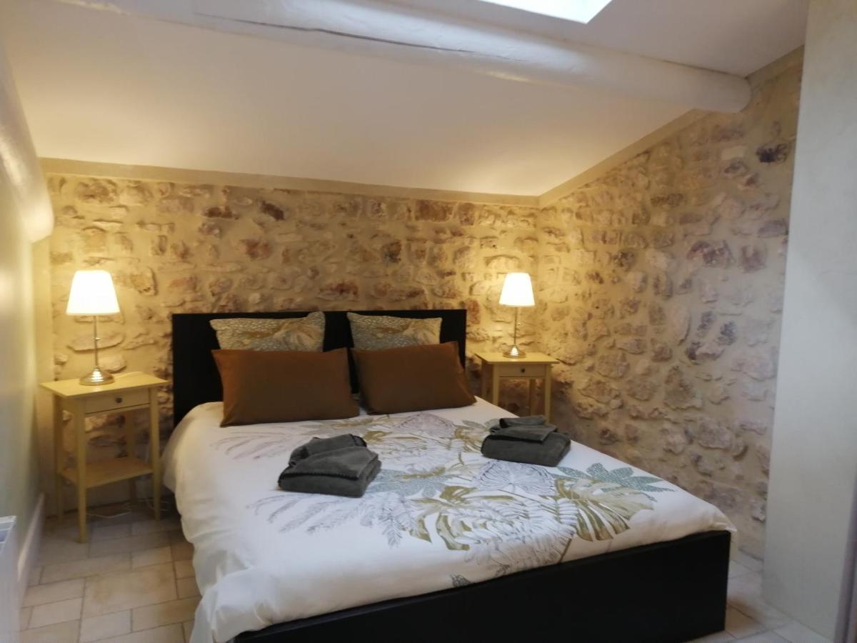 Gite De L Ancienne Poste Bourdic Екстериор снимка